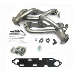JBA 1842S-5 Shorty Header, 99-01 S10/Sonoma 4.3L