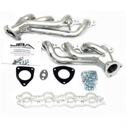 JBA 1850S-1JS Shorty Header, 99-02 GM Truck 6.0L