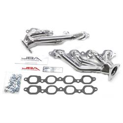 JBA 1850S-4JS Shorty Header, 14-15 GM Truck/SUV
