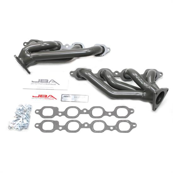 JBA PerFormance Exhaust 1850S-4JT Shorty Header, 14-15 GM Truck/SUV