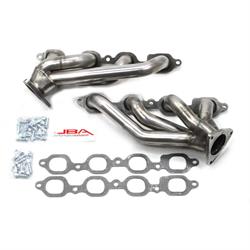 JBA 1850S-4 Shorty Header, 14-15 GM Truck/SUV