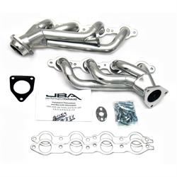 JBA 1850SJS Shorty Header, 99-01 GM Truck 4.8/5.3L