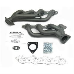JBA 1850SJT Shorty Header, 99-01 GM Truck 4.8/5.3L