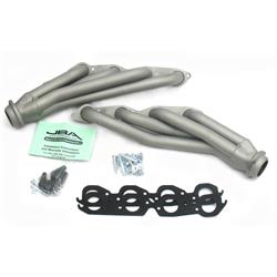 JBA 1860SJT Shorty Header, SS, 01-03 GM Truck 8.1L