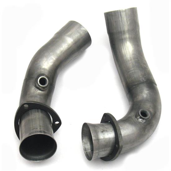 JBA 1860SY SS Mid-Pipe Down Pipes, Allison