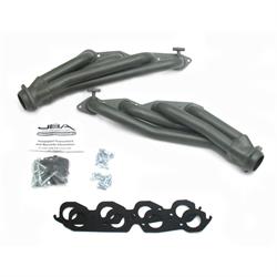JBA 1861SJT Shorty Header, 01-03 GMTruck 8.1L, TC