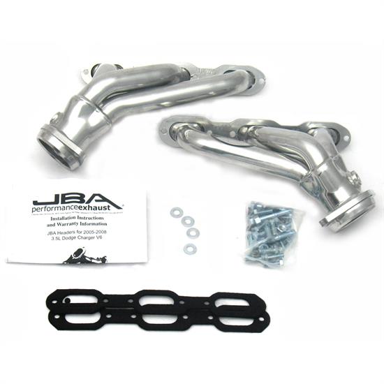 JBA 1920SJS Shorty Header, SS, 05-10 Dodge, SC