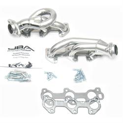 JBA 1931SJS Shorty Header, 02-08 Dodge Ram 3.7L