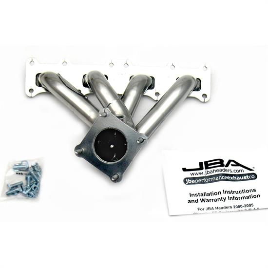 JBA PerFormance Exhaust 1937SJS Shorty Header, 01-09 PT Cruiser 2.4L