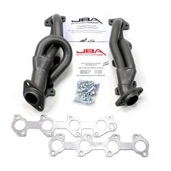 JBA 1949S-2JT Shorty Header, SS, 04-07 Ram/Dakota