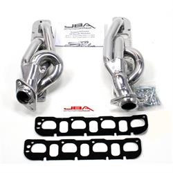 JBA 1961S-2JS Shorty Header, 09-17 Ram 5.7L Hemi