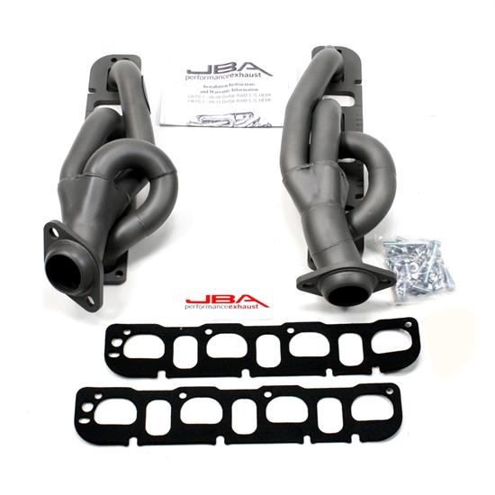 JBA PerFormance Exhaust 1961S-1JT Shorty Header, 09-14 Ram 5.7L Hemi