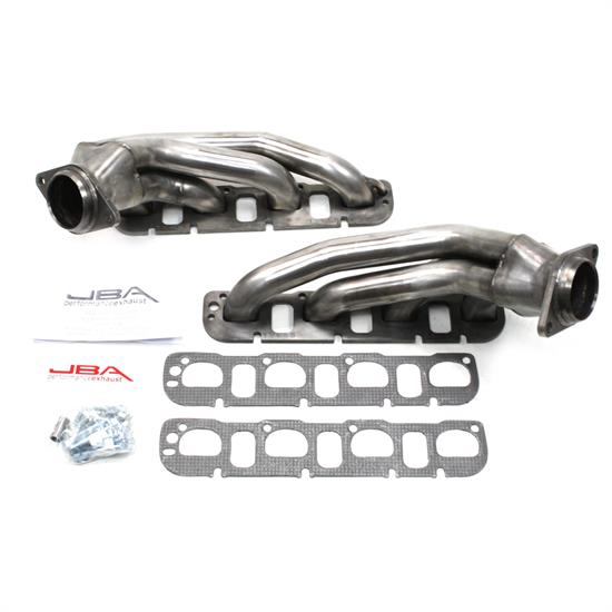 JBA PerFormance Exhaust 1965S Cat4Ward Shorty SS Header, 05-14 Dodge