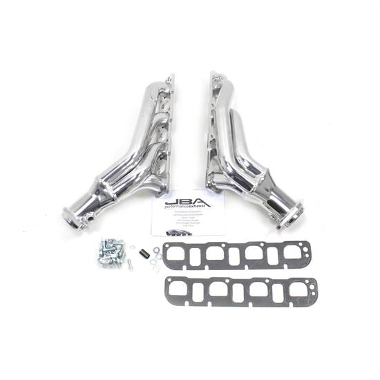 JBA 1968SJS Cat4Ward Shorty SS Header 2015 Dodge