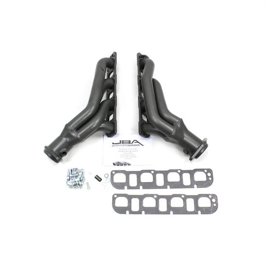JBA PerFormance Exhaust 1968SJT Cat4Ward Shorty SS Header 2015 Dodge