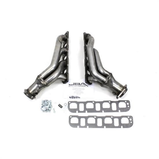 JBA PerFormance Exhaust 1968S Cat4Ward Shorty SS Header 2015 Dodge