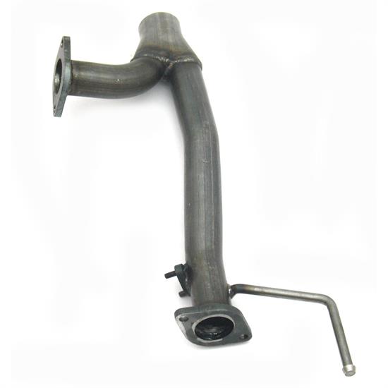 JBA PerFormance Exhaust 2010SY-1 SS Mid-Pipe, 2003-04 Tundra Y-Pipe