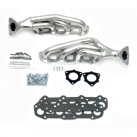 JBA PerFormance Exhaust 2011SJS Shorty Header, SS, 05-07 Toyota, SC