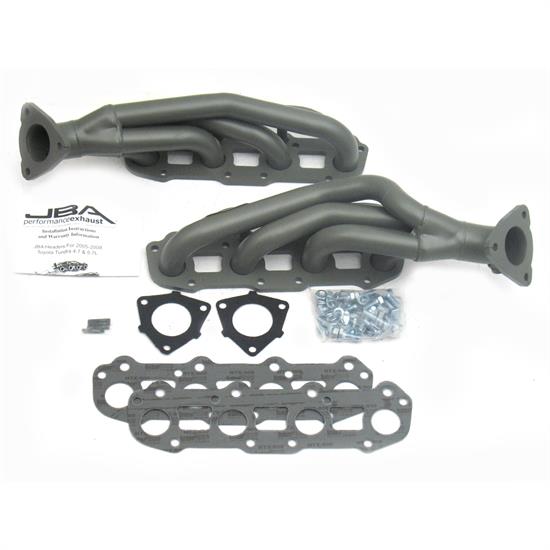 JBA PerFormance Exhaust 2011SJT Shorty Header, SS, 05-07 Toyota, TC