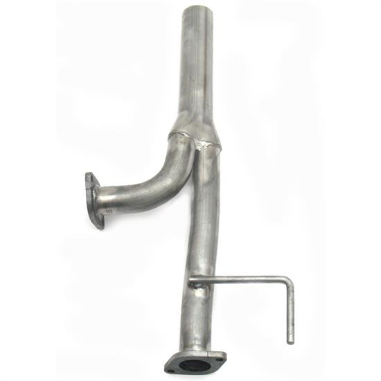 JBA PerFormance Exhaust 2011SY SS Mid-Pipe, 05-06 Tundra Y Pipe