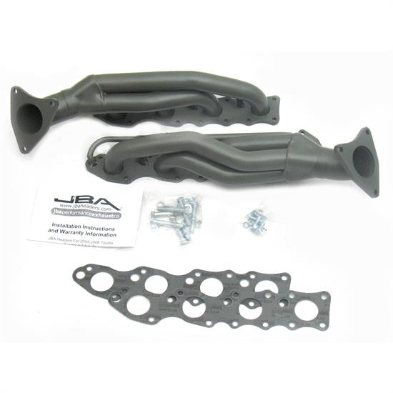 JBA PerFormance Exhaust 2012SJT Shorty Header, SS, 07-15 Toyota, TC