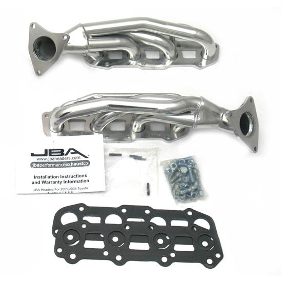 JBA PerFormance Exhaust 2013SJS Shorty Header, SS, 07-11 Toyota, SC
