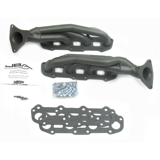 JBA PerFormance Exhaust 2013SJT Shorty Header, SS, 07-11 Toyota, TC