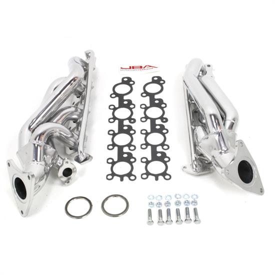 JBA PerFormance Exhaust 2014SJS Shorty Header, SS, 10-15 Toyota, SC