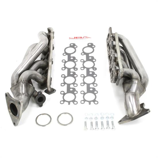 JBA PerFormance Exhaust 2014S Shorty Header, SS, 10-15 Toyota