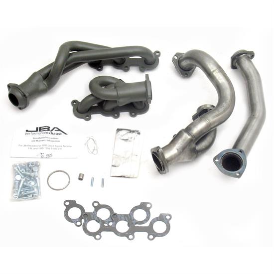 JBA 2032S-1JT Shorty Header, SS, 95-00 Tacoma, TC