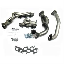 JBA 2032S-1 Shorty Header, SS, 95-00 Tacoma 3.4L