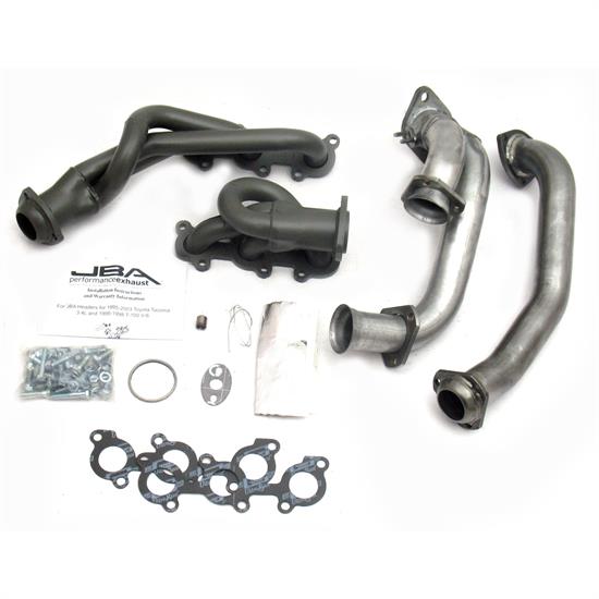 JBA PerFormance Exhaust 2032S-3JT Shorty Header, 95-01 Toyota T-100