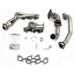 JBA 2032S-3 Shorty Header, SS, 95-01 Toyota T-100