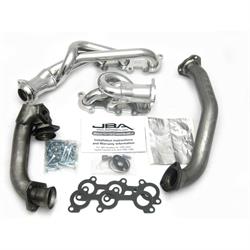 JBA 2032SJS Shorty Header, SS, 01-04 Tacoma, SC