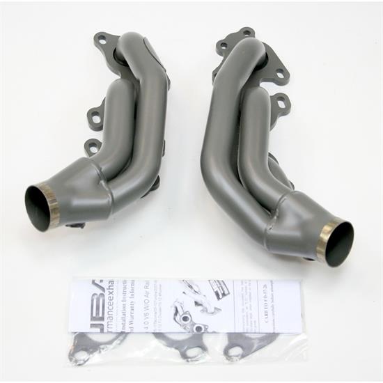 JBA PerFormance Exhaust 2035S-1 Shorty Header, SS, 10-12 Toytoa, TC