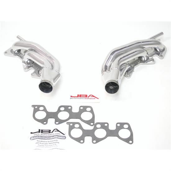 JBA PerFormance Exhaust 2035S-2JS Shorty Header, SS, 11-15 Toyota, SC