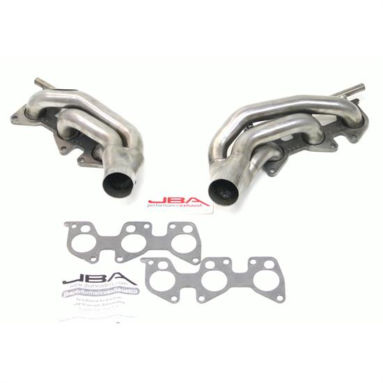 JBA PerFormance Exhaust 2035S-2 Shorty Header, SS, 11-15 Toyota