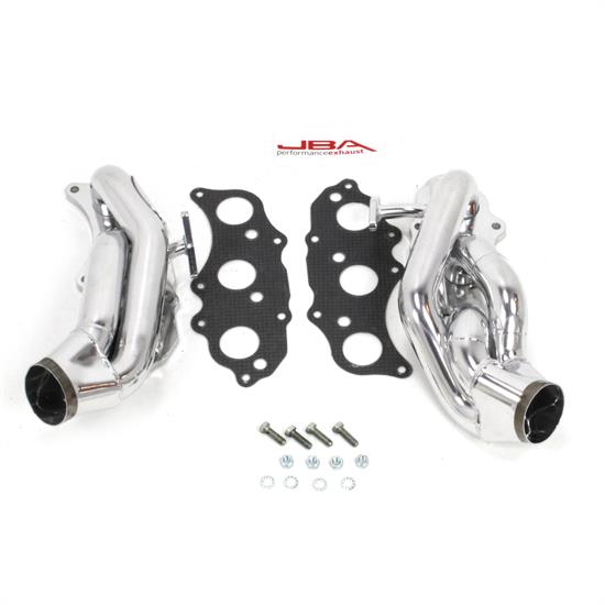 JBA PerFormance Exhaust 2035S-3JS Shorty Header, SS, 13-15 Toyota, SC