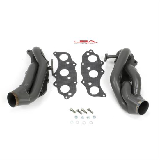 JBA 2035S-3JT Shorty Header, SS, 13-15 Toyota, TC