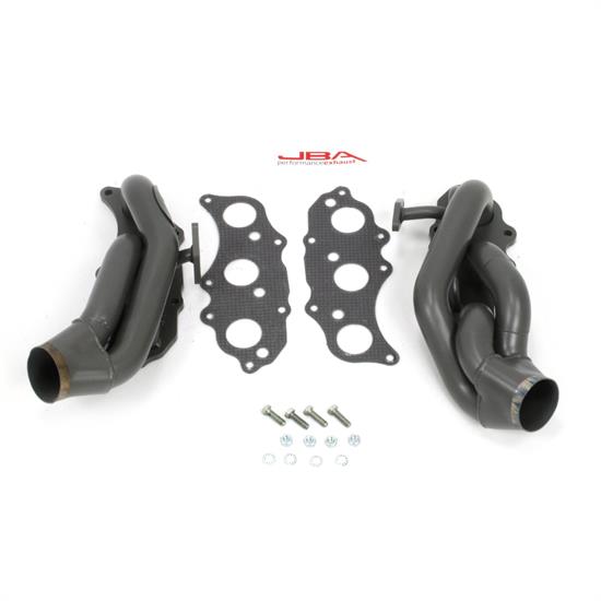 JBA PerFormance Exhaust 2035S-3JT Shorty Header, SS, 13-15 Toyota, TC