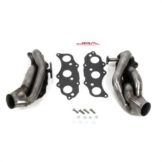 JBA PerFormance Exhaust 2035S-3 Shorty Header, SS, 13-15 Toyota