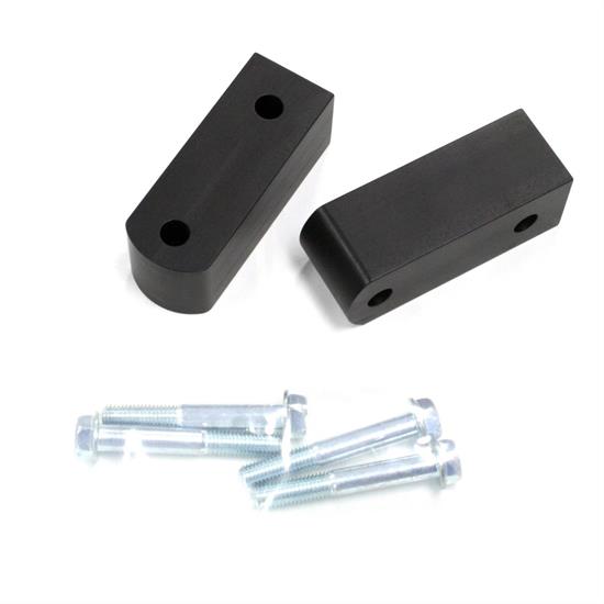 JBA 3112C Exhaust Spacers, 2010-14 Camaro Conv.