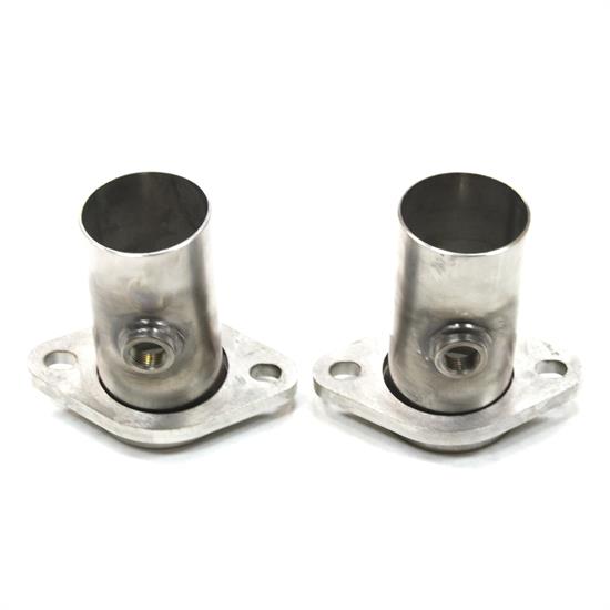 JBA PerFormance Exhaust 31650-1ST 304 Series SS 2 bolt Starter Tubes
