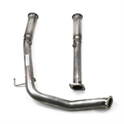 JBA 36012SD 304 Series SS Mid-pipes, 07-09 Toyota