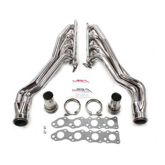 JBA 36012S Header Long Tube, 07-15 Toyota