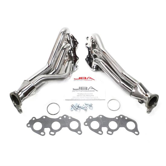 JBA 36035S-1 Long Tube Header, SS, 03-12 Toyota