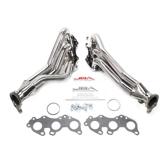 JBA PerFormance Exhaust 36035S-1 Long Tube Header, SS, 03-12 Toyota