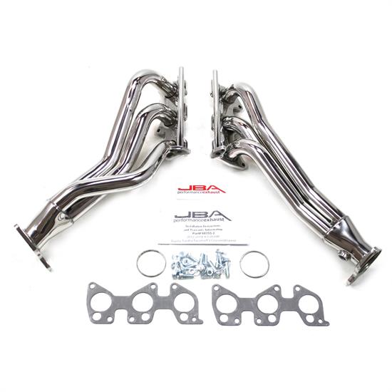 JBA PerFormance Exhaust 36035S-2 Long Tube Header, SS, 03-12 Toyota