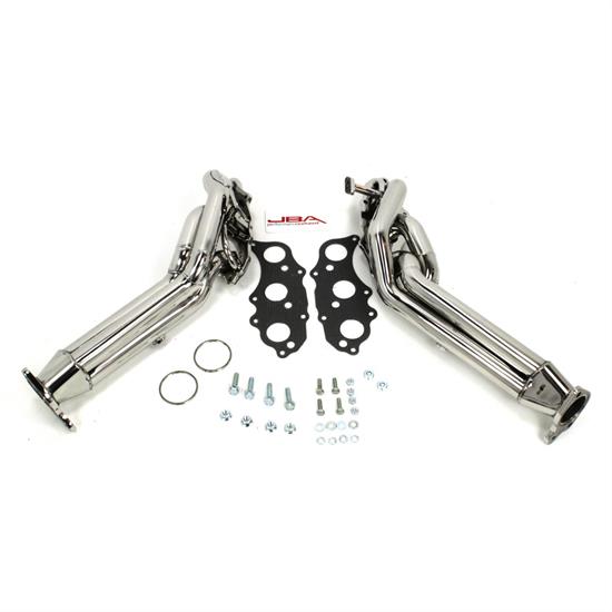 JBA 36035S-3 Long Tube Header, SS, 13-15 Toyota