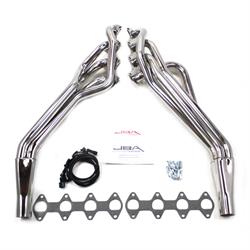 JBA 36675S Long Tube Header, SS, 05-10 Mustang GT